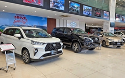 “Khoán” mức tiêu thụ xăng dầu theo hãng xe?