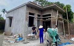 Ninh Bình: Lãnh đạo các xã, phường phải cam kết về tiến độ xóa nhà tạm