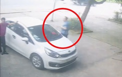 Vụ ô tô rơi xuống sông, 3 người chết ở Nghệ An: Tài xế đã tử vong