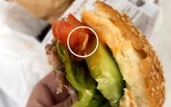 Xác minh thông tin dòi bò lúc nhúc trong bánh mì ở Đà Nẵng