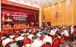 Khai mạc Kỳ họp thứ 29 HĐND tỉnh Quảng Ninh: Quyết nghị nhiều nội dung quan trọng