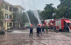 Hà Tĩnh: Doanh nghiệp bị phạt 170 triệu đồng vì vi phạm phòng cháy chữa cháy