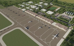 Tăng công suất khai thác Cảng hàng không quốc tế Gia Bình