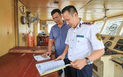 Tăng cường dùng dữ liệu điện tử trong xử phạt hành chính lĩnh vực đường thuỷ