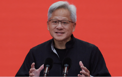 CEO Nvidia phát biểu đầy bất ngờ về chip AI Trung Quốc