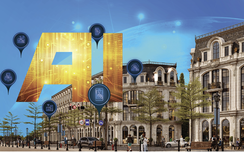 Chốt thành công nhà phố 5 tầng rẻ hơn thị trường 2,6 tỷ trên livestream Sunshine Group