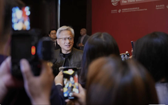 Nvidia tái khởi động chuỗi cung ứng tại Trung Quốc