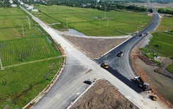 Vướng mặt bằng, thiếu vật liệu, dự án hơn 1.000 tỷ đồng ở Thanh Hoá có về đích đúng hẹn?