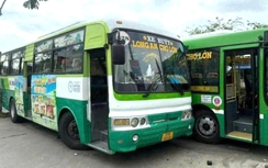 Xe buýt chèn ép, rượt đuổi nhau: Hơn, thua trên tính mạng hành khách