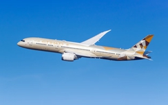 Máy bay Boeing bay gần nửa đường phải quay về kiểm tra công tắc nhiên liệu