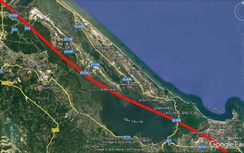 Huế: Ứng trước 60 tỷ đồng xây khu tái định cư dự án đường sắt tốc độ cao