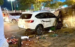 Hà Nội: Tai nạn giao thông liên hoàn ở Dương Nội, một người tử vong