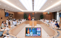 Trình Chính phủ dự thảo nghị định phát triển đô thị thông minh trước ngày 15/8