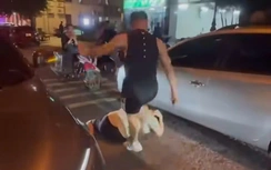 Công an Bắc Ninh vào cuộc vụ tài xế ô tô bị hành hung vì không nhường đường