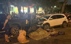 Tai nạn liên hoàn ở Dương Nội, một người tử vong: Tài xế ô tô có nồng độ cồn rất cao