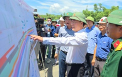 Thứ trưởng Nguyễn Việt Hùng: Hoàn thành tuyến chính cao tốc Hòa Liên - Túy Loan trước 19/8