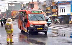 Từ 18/7, Đà Nẵng hợp nhất các tuyến xe buýt kết nối với tỉnh Quảng Nam cũ