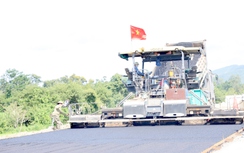 Cao tốc Khánh Hòa - Buôn Ma Thuột: Đắk Lắk quyết liệt gỡ vướng, phấn đấu về đích 31/12