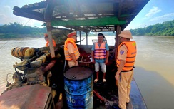 Mùa mưa lũ cận kề, Lào Cai siết chặt an toàn giao thông đường thủy