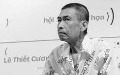 Đồng nghiệp tiếc thương họa sĩ Lê Thiết Cương khi anh ra đi ở tuổi 63