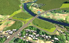 Mặt bằng "xôi đỗ", tuyến đường bộ Chợ Mới - Bắc Kạn đang triển khai thế nào?