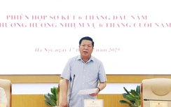 Bộ trưởng Trần Hồng Minh: Ứng dụng khoa học công nghệ phải là nhiệm vụ trọng tâm