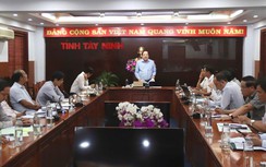 Tây Ninh: Đẩy nhanh tiến độ các dự án giao thông trọng điểm