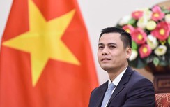 Điều động ông Đặng Hoàng Giang tiếp tục giữ chức Thứ trưởng Bộ Ngoại giao