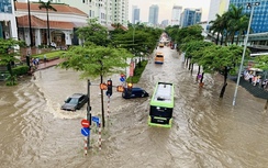 Hà Nội đầu tư hơn 383 tỷ đồng chống ngập cục bộ tại khu vực nội đô