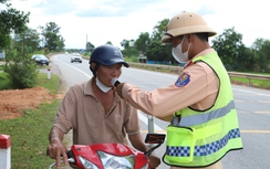 Nghệ An giảm tai nạn giao thông cả 3 tiêu chí nhờ loạt giải pháp thực tiễn, đồng bộ