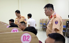 Hà Nội sẽ tổ chức sát hạch cấp GPLX cho hơn 2.000 học viên mỗi ngày