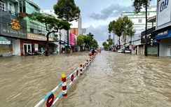 Cần Thơ triển khai đồng loạt các giải pháp chống ngập đô thị