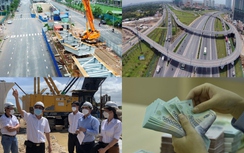 Thành lập 8 tổ công tác thúc đẩy tăng trưởng, giải ngân đầu tư công