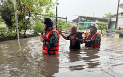 TP.HCM tăng cường ứng phó sự cố môi trường mùa mưa bão 2025