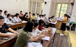 200 trường tại Hà Nội có học sinh đỗ 100% tốt nghiệp THPT 2025