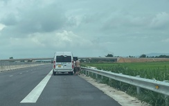Trạm dừng nghỉ sắp mở, kỳ vọng thay đổi thói quen xả rác trên cao tốc qua Hà Tĩnh
