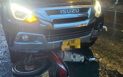 Tin tức tai nạn giao thông mới nhất hôm nay 18/7/2025