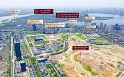 Quy hoạch hai bên sông Hồng: Lực đẩy mới cho bất động sản ven sông