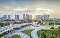 Cổ phiếu bất động sản "nổi sóng"