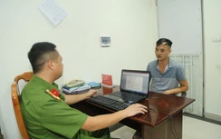 Bắt giữ 2 người sau vụ tài xế ô tô bị hành hung giữa phố ở Bắc Ninh