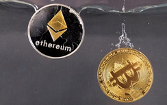 Cổ phiếu liên quan đến Ethereum tăng vọt khi đồng tiền số đạt đỉnh 6 tháng