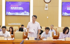 Bộ Xây dựng trình dự thảo Nghị định quản lý phát triển đô thị thông minh tháng 8/2025