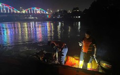 Thái Nguyên: Bé trai 8 tuổi mất tích trên sông Cầu