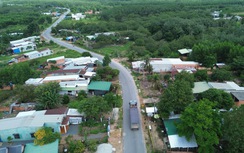 Đường kết nối vào ga đường sắt ở Lâm Đồng vượt tiến độ 3 tháng