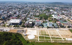 Đến năm 2030, toàn bộ dân đô thị Quảng Ngãi được cấp nước sạch tập trung