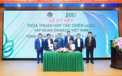 CC1 bắt tay Dabaco, hợp tác phát triển bất động sản và logistics tại Bắc Ninh