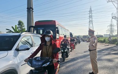 Bắc Ninh giải bài toán ùn tắc giao thông tại khu công nghiệp Quang Châu