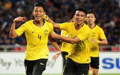 U23 Đông Nam Á: Trút “mưa” bàn thắng vào lưới Brunei, Malaysia thắp lại hy vọng đi tiếp