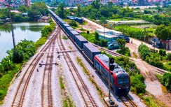 Luật Đường sắt 2025: Khuyến khích chuyển giao công nghệ, ưu tiên nội địa hóa