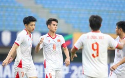 U23 Đông Nam Á: Thắng dễ Lào, U23 Việt Nam chiếm ngôi đầu bảng